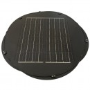 Lampa solara Horoz Combat 250W, Li-Ion, flux luminos 2400 lm, senzor de miscare, IP65, 6400K, Telecomanda