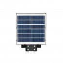 Lampa solara LED 200W iluminat stradal 6500K cu panou solar, telecomanda, senzor miscare Breckner Germany