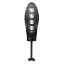 Lampa solara LED 200W pentru iluminat stradal cu panou solar si senzor de miscare Breckner Germany