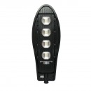 Lampa solara LED 200W pentru iluminat stradal cu panou solar si senzor de miscare Breckner Germany