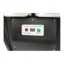 Lampa solara LED 300W cu panou solar 15W, baterie LiFePO4 3.2V/18Ah, 6000-8000K, senzor de miscare, telecomanda IP65 Breckner Germany