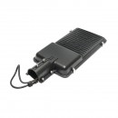 Lampa solara LED 300W cu panou solar 28W, baterie LiFePO4 3.2V/40Ah, 6000-8000K, senzor de miscare, telecomanda IP65 Breckner Germany