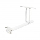 Lampa solara LED 300W cu panou solar 28W, baterie LiFePO4 3.2V/40Ah, 6000-8000K, senzor de miscare, telecomanda IP65 Breckner Germany