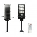 Lampa solara LED 450W, camera supraveghere Ai 4 MP, sim 4G cu panou solar 24W, baterie LiFePO4 18Ah, rotativa 360, night vision, detectie umana, aplicatie V380 Pro