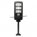 Lampa solara LED 450W, camera supraveghere Ai 4 MP, sim 4G cu panou solar 24W, baterie LiFePO4 18Ah, rotativa 360, night vision, detectie umana, aplicatie V380 Pro