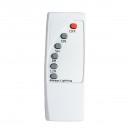Lampa solara LED iluminat stradal 1000W, 6500K, IP65 cu panou solar si telecomanda Breckner Germany