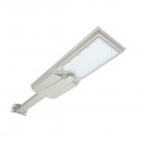 Lampa solara LED iluminat stradal 1000W, 6500K, IP65 cu panou solar si telecomanda Breckner Germany