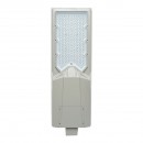 Lampa solara LED iluminat stradal 1000W, 6500K, IP65 cu panou solar si telecomanda Breckner Germany