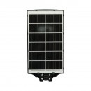 Lampa solara LED iluminat stradal 1000W cu panou solar 30W, baterie 25000mAh, senzor miscare, telecomanda, prindere stalp IP66 Breckner Germany