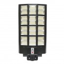 Lampa solara LED iluminat stradal 1200W, 6500K, IP65 cu panou solar senzor de miscare telecomanda Breckner Germany