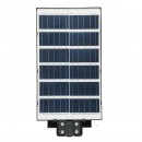 Lampa solara LED iluminat stradal 1200W, 6500K, IP65 cu panou solar senzor de miscare telecomanda Breckner Germany