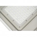 Lampa solara LED iluminat stradal 180W, 6500K, IP65 cu panou solar senzor de miscare si prindere pe stalp Breckner Germany