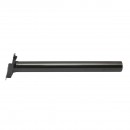 Lampa solara LED iluminat stradal 200W, 6500K, IP65 cu panou solar senzor de miscare si prindere pe stalp Breckner Germany