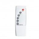 Lampa solara LED iluminat stradal 200W, 6500K, IP65 cu panou solar si telecomanda Breckner Germany