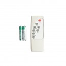 Lampa solara LED iluminat stradal 200W, 6500K, IP65 lumina rece, senzor de miscare prindere pe stalp Breckner Germany