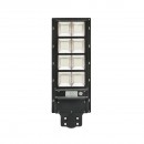 Lampa solara LED iluminat stradal 200W, 6500K, IP65 lumina rece, senzor de miscare prindere pe stalp Breckner Germany