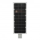 Lampa solara LED iluminat stradal 300W, 6500K, IP65 cu panou solar si telecomanda Breckner Germany