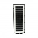 Lampa solara LED iluminat stradal 300W cu panou solar 15W, baterie 12000mAh, senzor miscare, telecomanda, prindere stalp IP67 Breckner Germany
