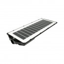 Lampa solara LED iluminat stradal 300W cu panou solar 15W, baterie 12000mAh, senzor miscare, telecomanda, prindere stalp IP67 Breckner Germany