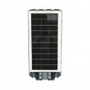 Lampa solara LED iluminat stradal 300W cu panou solar 20W, baterie 15000mAh, senzor miscare, telecomanda, prindere stalp IP65 Breckner Germany