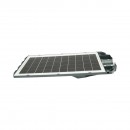 Lampa solara LED iluminat stradal 300W cu panou solar 20W, baterie 15000mAh, senzor miscare, telecomanda, prindere stalp IP65 Breckner Germany