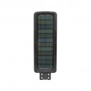 Lampa solara LED iluminat stradal 300W cu panou solar si senzor de miscare cu prindere pe stalp Breckner Germany
