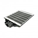Lampa solara LED iluminat stradal 500W cu panou solar 15W, baterie 15000mAh, senzor miscare, telecomanda, prindere stalp IP66 Breckner Germany