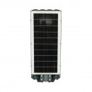 Lampa solara LED iluminat stradal 500W cu panou solar 25W, baterie 20000mAh, senzor miscare, telecomanda, prindere stalp IP65 Breckner Germany