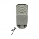 Lampa solara LED iluminat stradal 500W cu panou solar 50W, baterie LiFePO4 55000mAh, telecomanda si suport prindere Breckner Germany