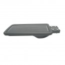 Lampa solara LED iluminat stradal 60W, 6500K cu panou solar, senzor de miscare si prindere pe stalp IP65 Breckner Germany