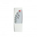 Lampa solara LED iluminat stradal 60W, 6500K cu panou solar, senzor de miscare si prindere pe stalp IP65 Breckner Germany