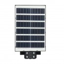 Lampa solara LED iluminat stradal 800W, 6500K, IP65 cu panou solar senzor de miscare telecomanda Breckner Germany