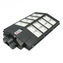 Lampa solara LED iluminat stradal 800W, 6500K, IP65 cu panou solar senzor de miscare telecomanda Breckner Germany
