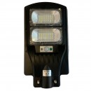 Lampa solara pentru iluminat stradal Grand-100, 984 lm, 100W, 6400K, IP65, telecomanda, senzor miscare