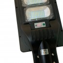 Lampa solara pentru iluminat stradal Grand-300, 1567 lm, 6400K, IP65, telecomanda, senzor miscare
