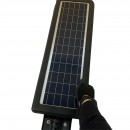 Lampa solara pentru iluminat stradal Grand-300, 1567 lm, 6400K, IP65, telecomanda, senzor miscare