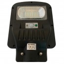 Lampa solara pentru iluminat stradal Grand-50, 826 lm, 50W, 6400K, IP65, telecomanda, senzor miscare