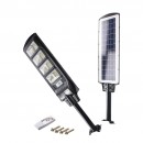 Lampa solara stradala 10Ah LED320 5000lm, 6500K, cu telecomanda