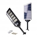 Lampa solara stradala 30Ah LED800 8000lm, 6500K, cu telecomanda