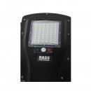 Lampa solara stradala Bass BS-5916, putere 50W, 60 x Led, senzor miscare, IP65, Telecomanda