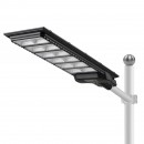 Lampa solara stradala, led Osram, 600 W, 1000 lm, senzor de miscare, Telecomanda, IP66