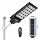 Lampa solara stradala, led Osram, 600 W, 1000 lm, senzor de miscare, Telecomanda, IP66