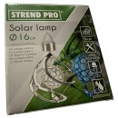 Lampa solara Strend Pro Gecco Acamar, 1 x LED, 16x23cm, 2/3AAA