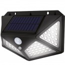 Lampa solara Strend Pro SL6251, 100x LED, cu senzor de miscare, 200 lm, lumina rece