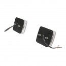 Lampa stop remorca cu Leduri 12/24 V set 106.4x98.8x35mm