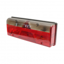Lampa stop spate dreapta 24V EUROPOINT III 400x153x88mm Breckner Germany