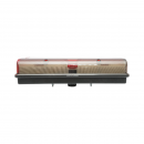 Lampa stop spate dreapta 24V EUROPOINT III 400x153x88mm Breckner Germany