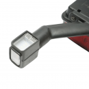 Lampa stop spate dreapta LED remorca 24V, 7 pini ASS2.1 cu lampi de gabarit, iluminare numar, alarma mers inapoi 400x153x88mm