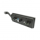 Lampa stop spate dreapta LED remorca 24V, 7 pini ASS2.1+4x2 cu lampi de gabarit, iluminare numar, alarma mers inapoi 400x153x88mm