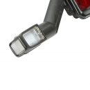 Lampa stop spate dreapta LED remorca 24V, 7 pini ASS2.1+4x2 cu lampi de gabarit, iluminare numar, alarma mers inapoi 400x153x88mm